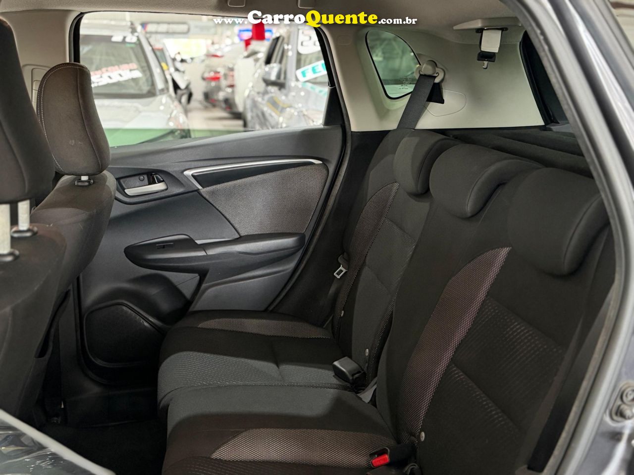 HONDA WR-V 1.5 16V ONE EX 2018 - Loja
