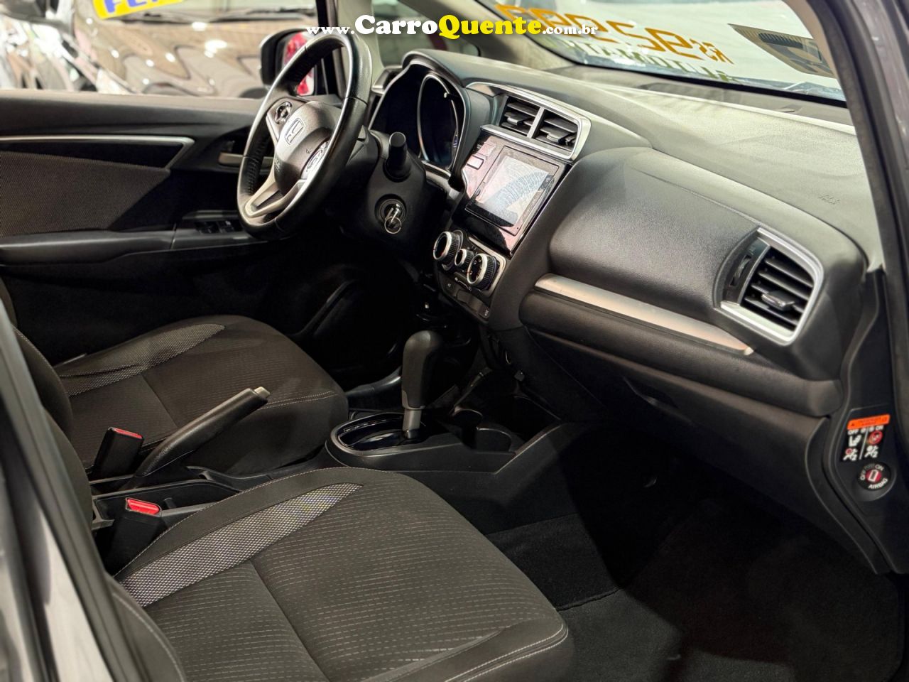 HONDA WR-V 1.5 16V ONE EX 2018 - Loja