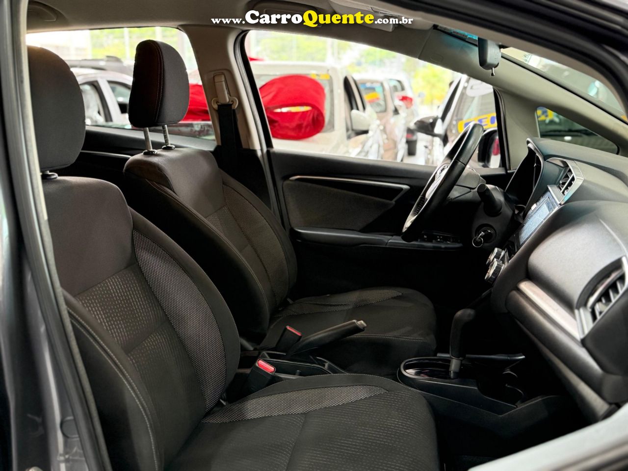 HONDA WR-V 1.5 16V ONE EX 2018 - Loja