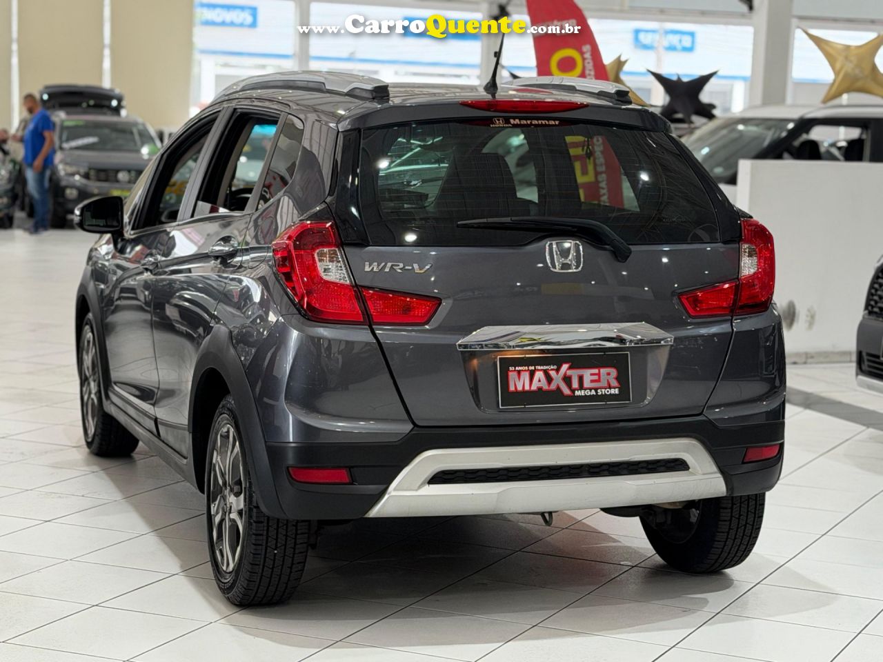 HONDA WR-V 1.5 16V ONE EX 2018 - Loja