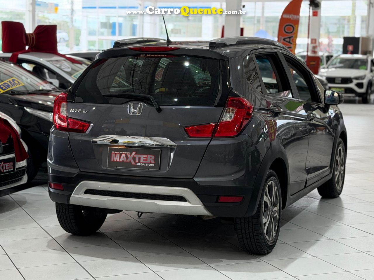 HONDA WR-V 1.5 16V ONE EX 2018 - Loja