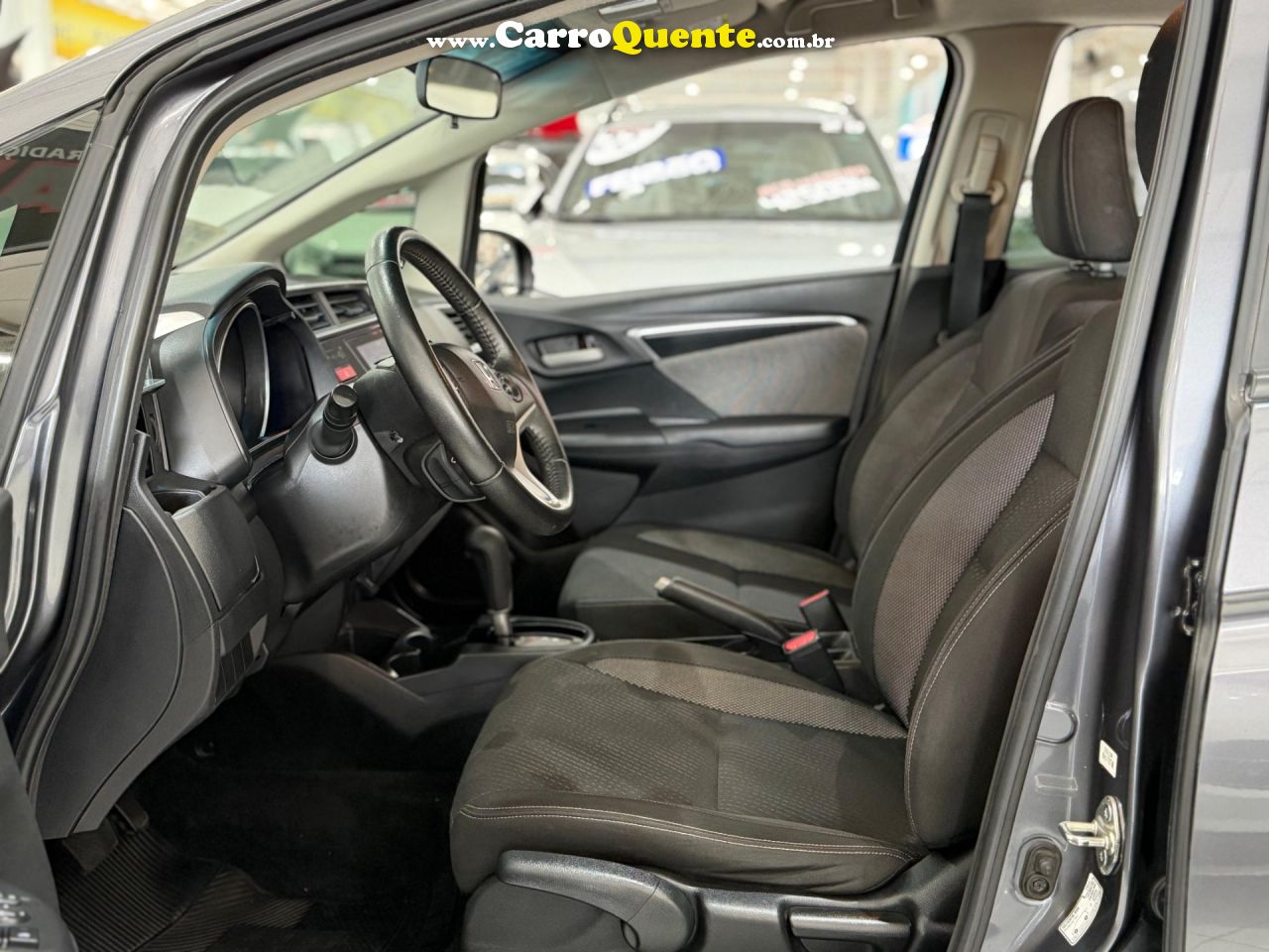 HONDA WR-V 1.5 16V ONE EX 2018 - Loja