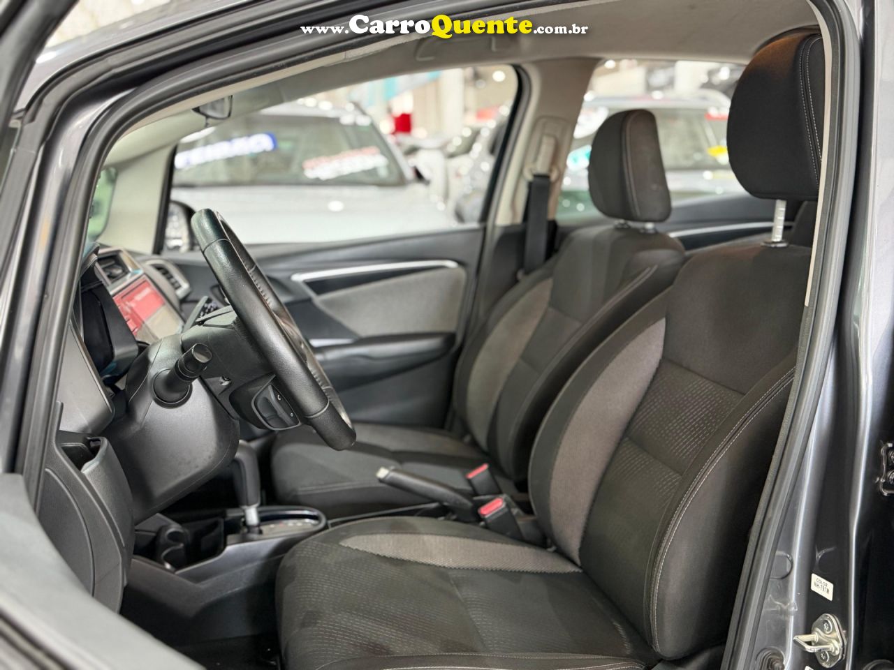 HONDA WR-V 1.5 16V ONE EX 2018 - Loja