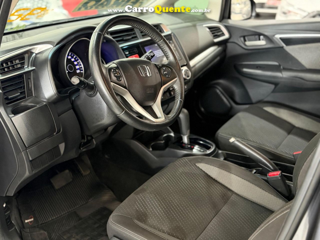 HONDA WR-V 1.5 16V ONE EX 2018 - Loja