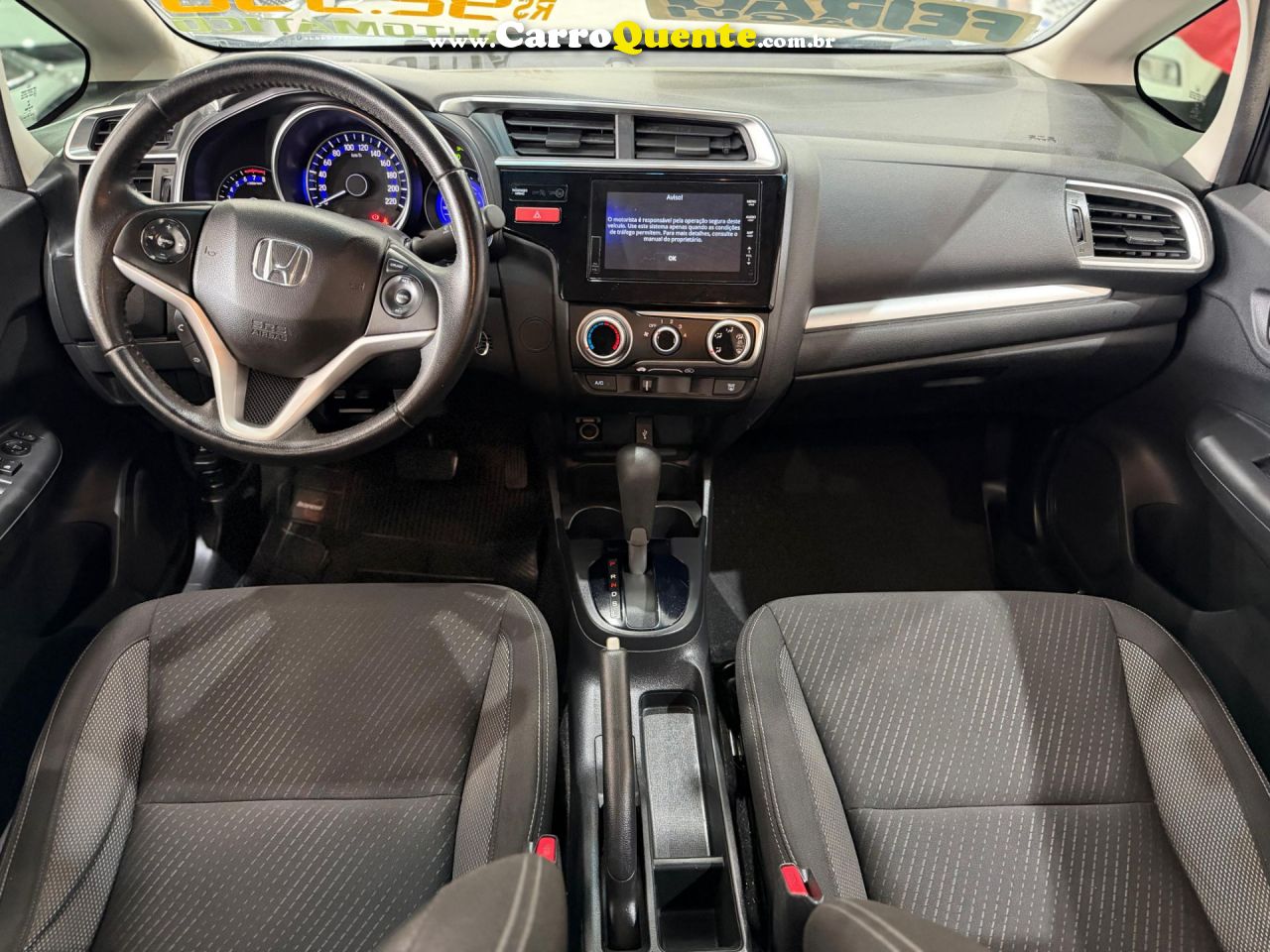 HONDA WR-V 1.5 16V ONE EX 2018 - Loja