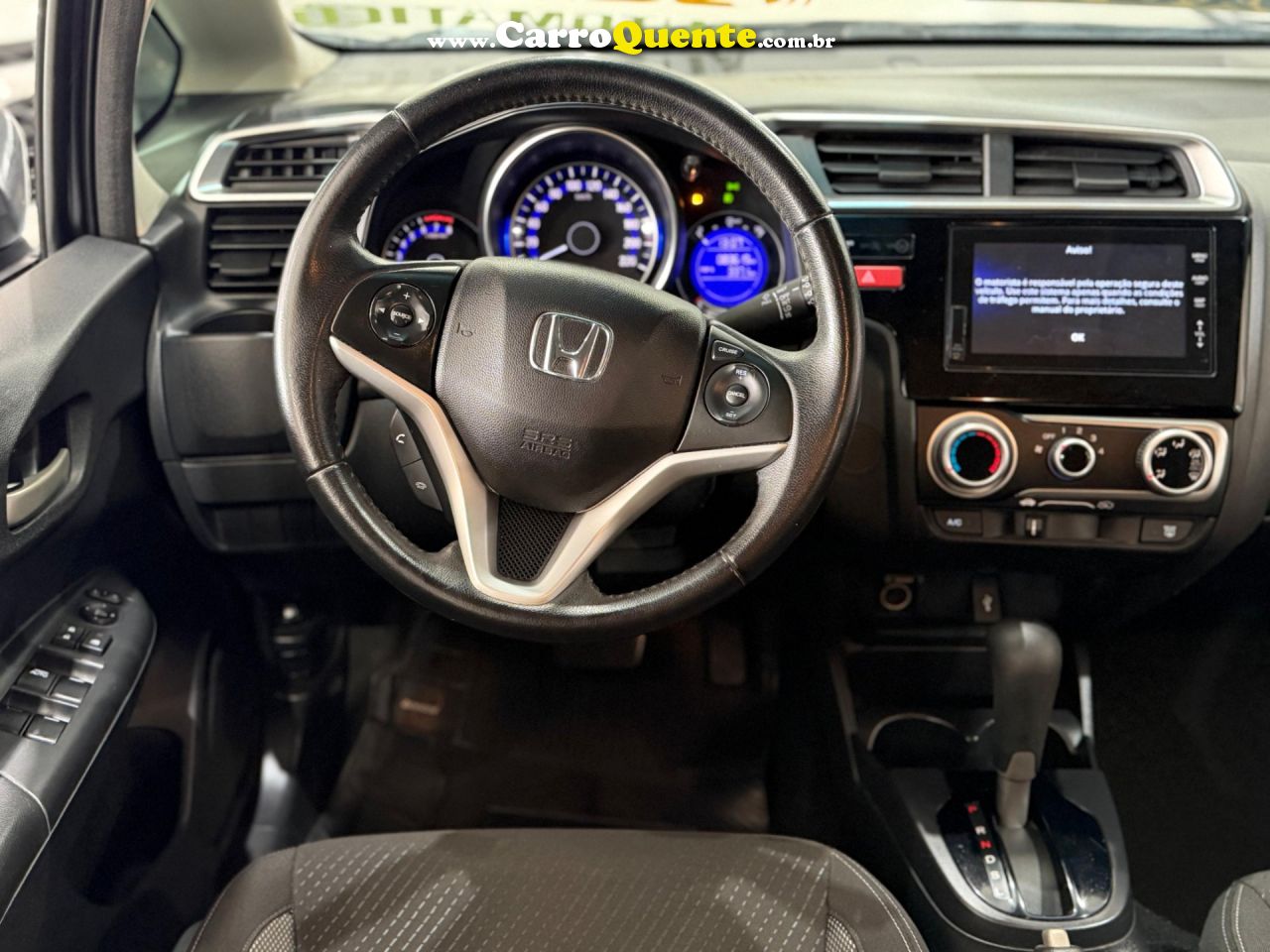 HONDA WR-V 1.5 16V ONE EX 2018 - Loja