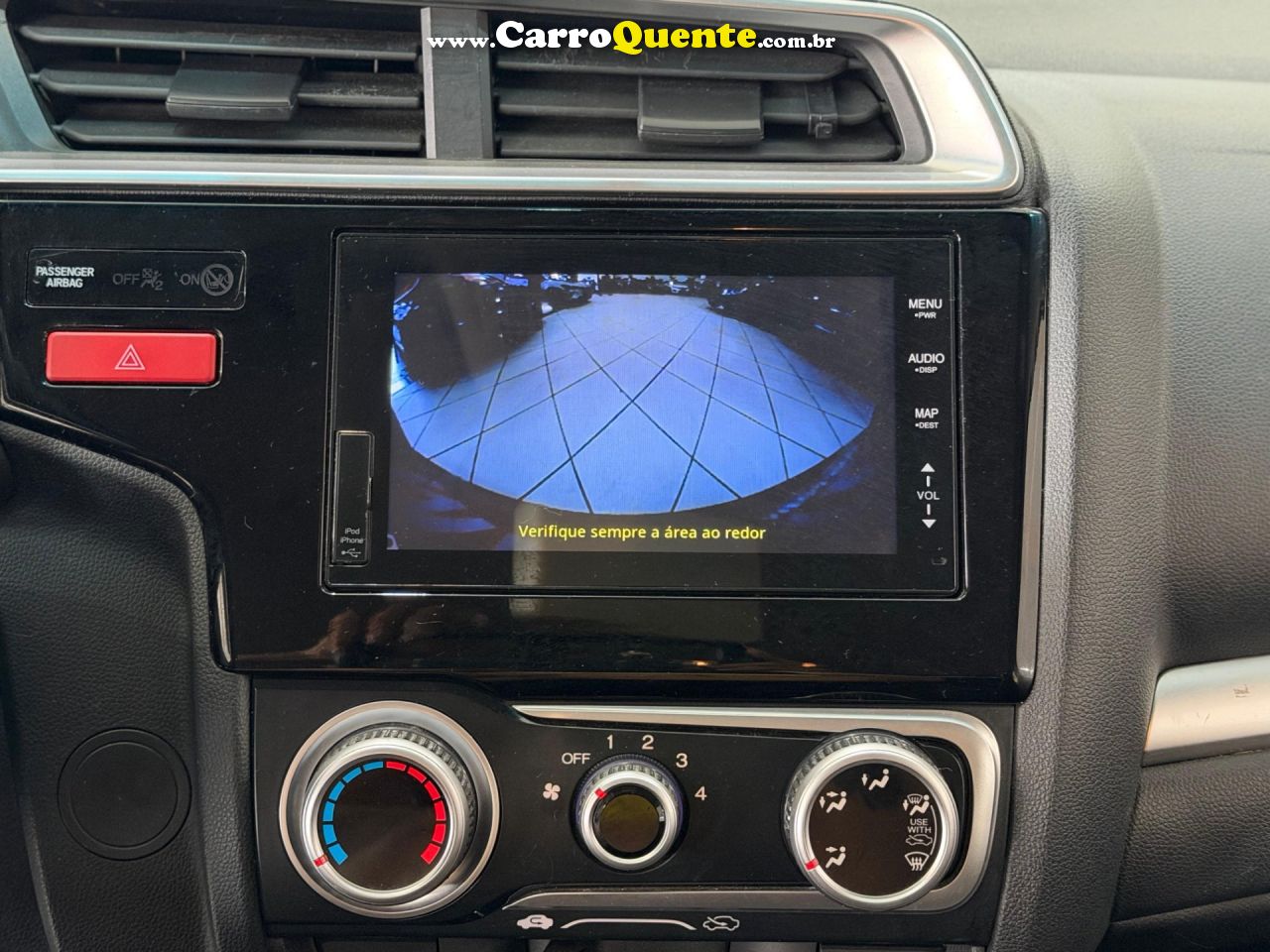HONDA WR-V 1.5 16V ONE EX 2018 - Loja