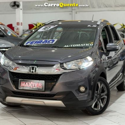 HONDA WR-V 1.5 16V ONE EX 2018