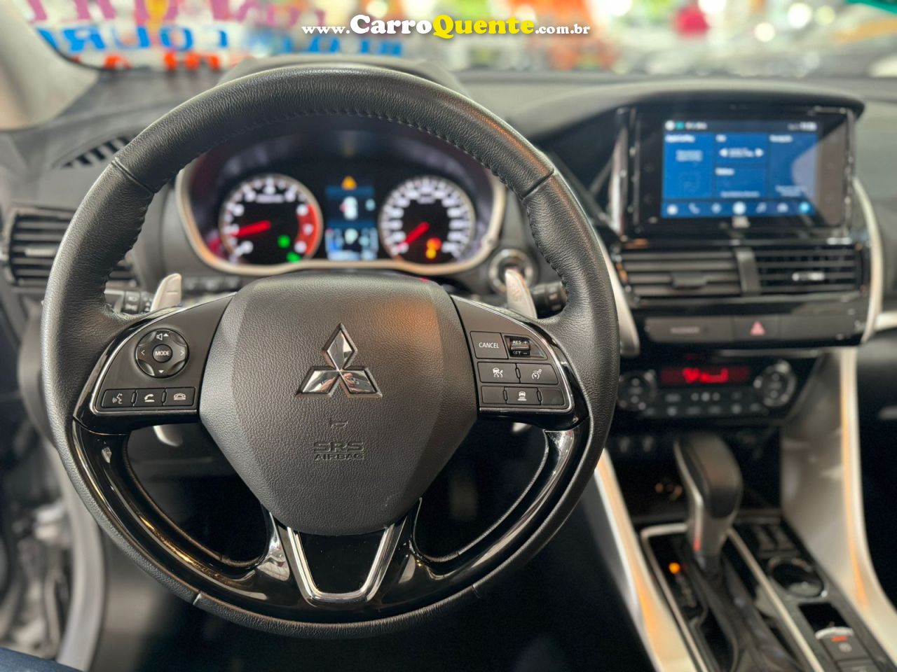 MITSUBISHI ECLIPSE CROSS 1.5 MIVEC TURBO HPE S 2023 - Loja
