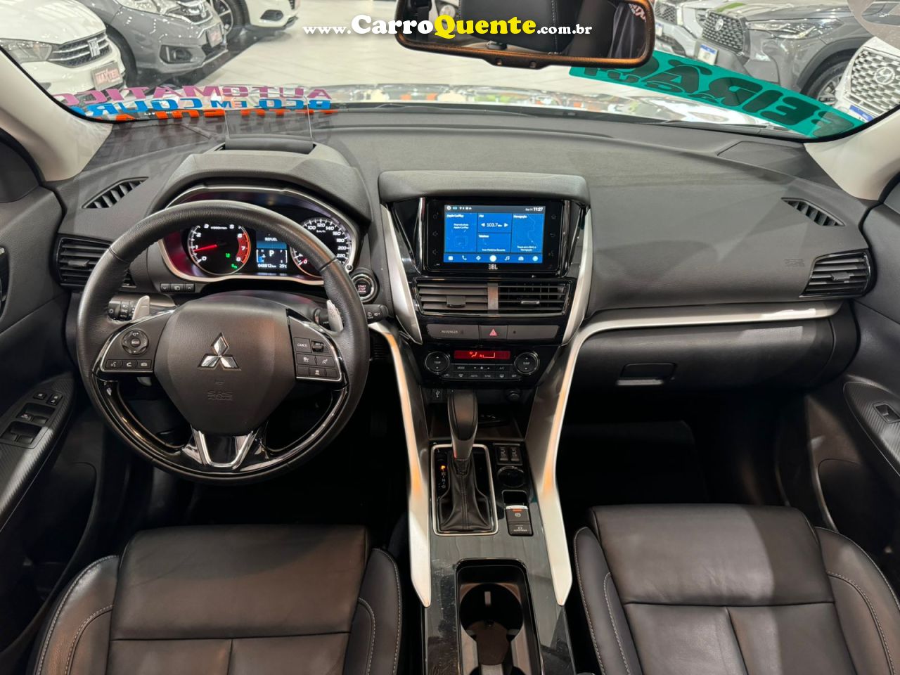 MITSUBISHI ECLIPSE CROSS 1.5 MIVEC TURBO HPE S 2023 - Loja