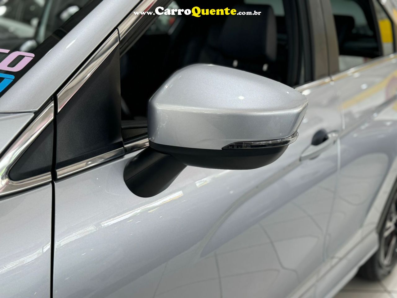 MITSUBISHI ECLIPSE CROSS 1.5 MIVEC TURBO HPE S 2023 - Loja