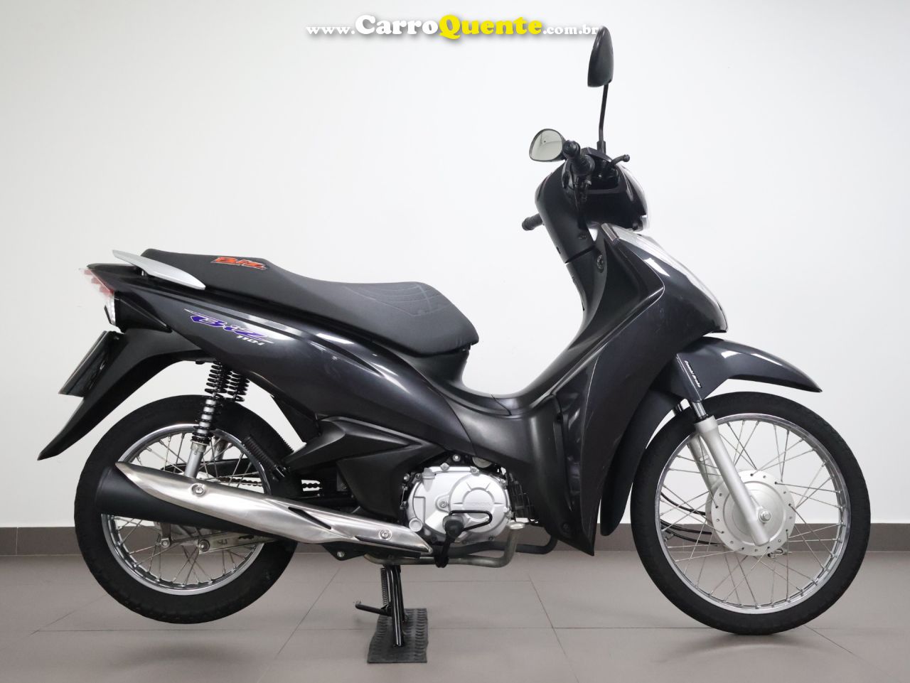 HONDA BIZ 110i CBS 2021 - Loja
