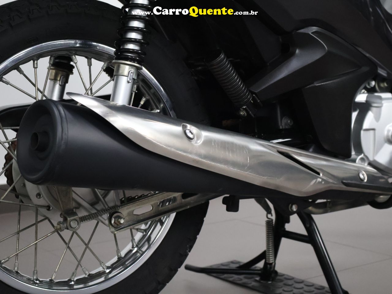 HONDA BIZ 110i CBS 2021 - Loja