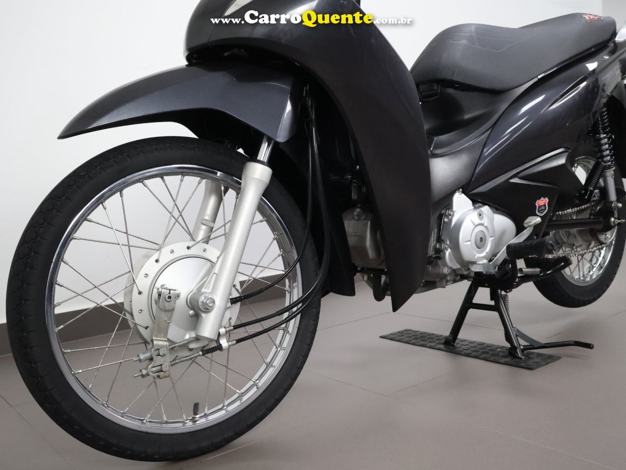 HONDA BIZ 110i CBS 2021 - Loja