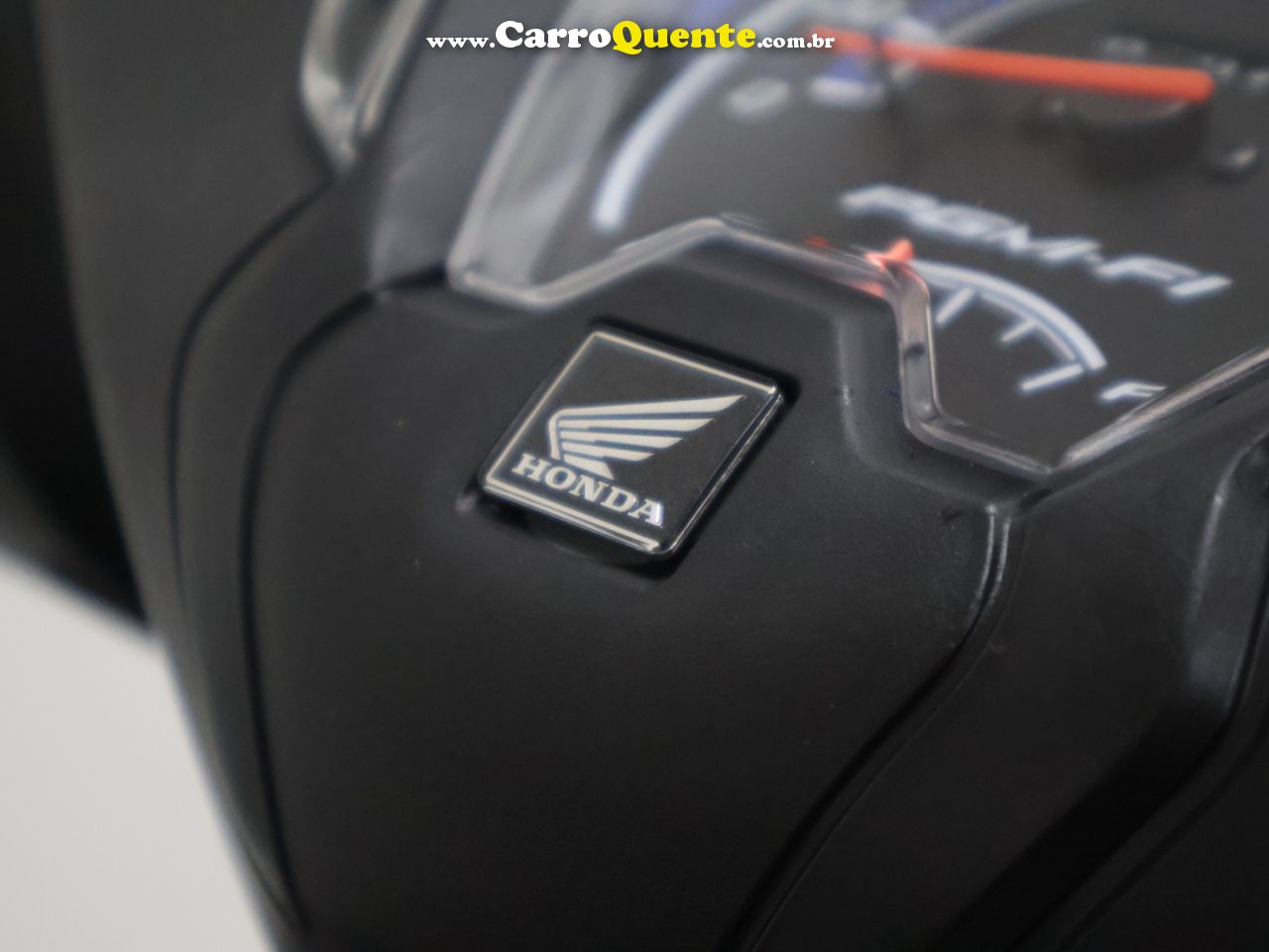 HONDA BIZ 110i CBS 2021 - Loja