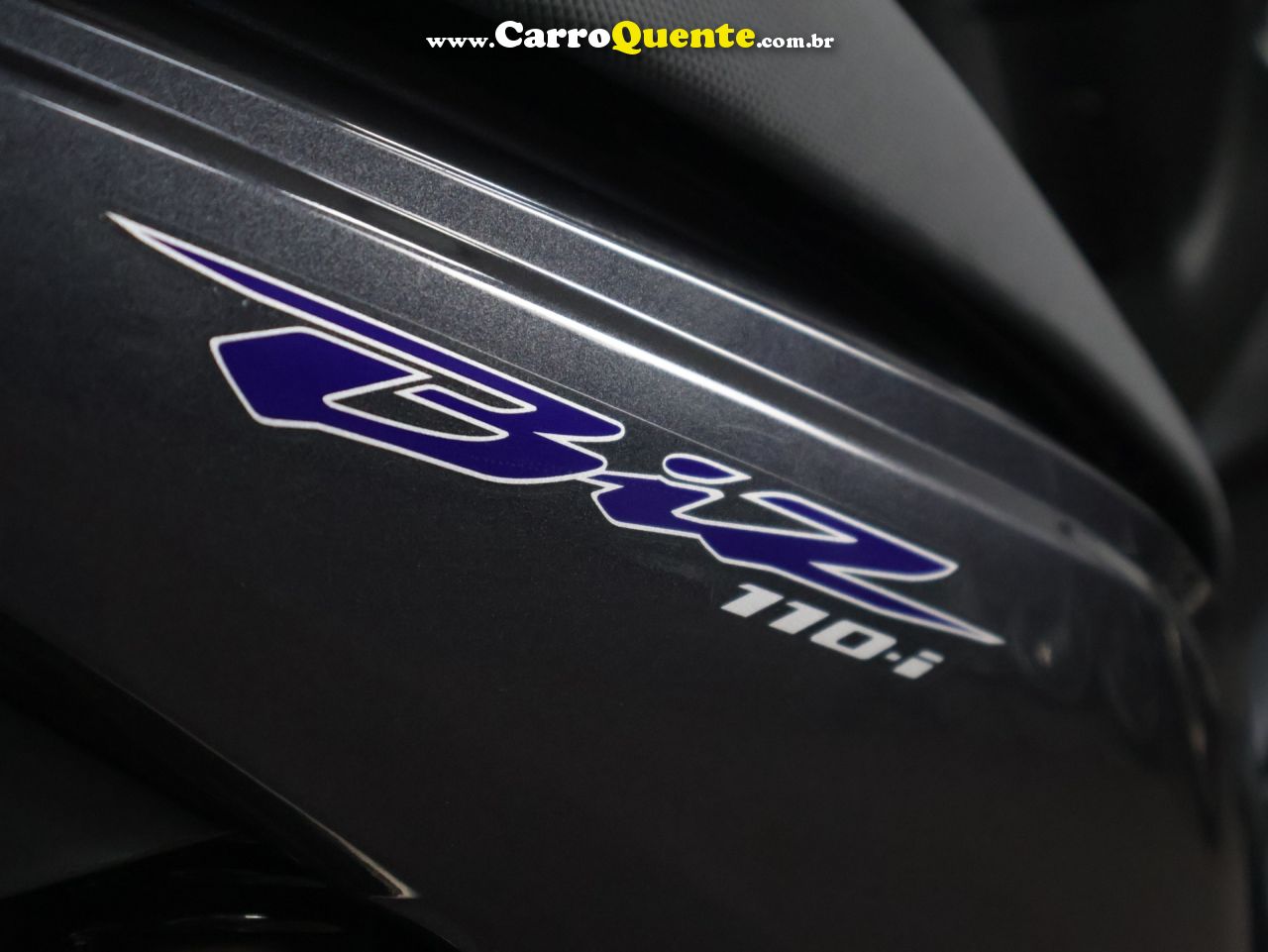 HONDA BIZ 110i CBS 2021 - Loja