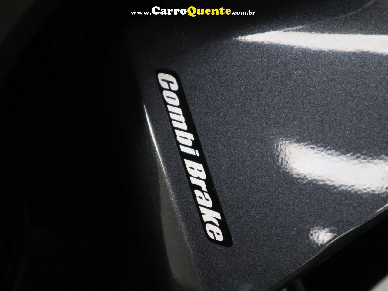 HONDA BIZ 110i CBS 2021 - Loja