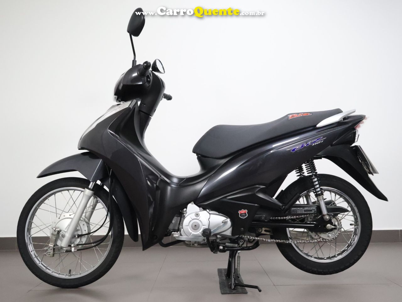 HONDA BIZ 110i CBS 2021 - Loja