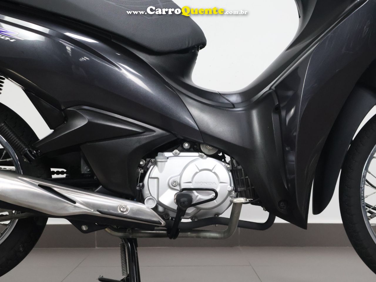 HONDA BIZ 110i CBS 2021 - Loja