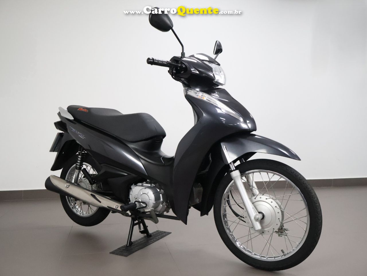 HONDA BIZ 110i CBS 2021 - Loja