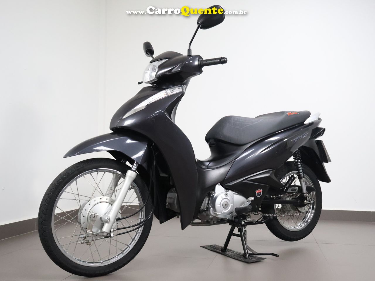 HONDA BIZ 110i CBS 2021 - Loja