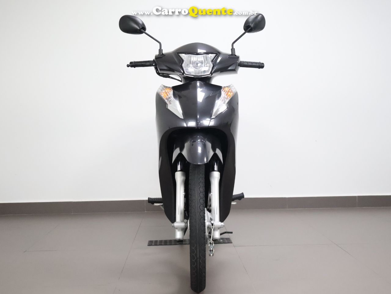 HONDA BIZ 110i CBS 2021 - Loja
