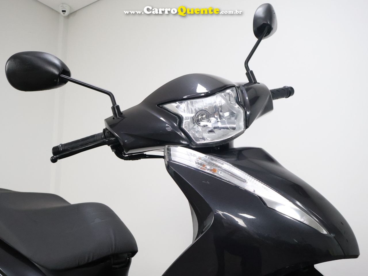 HONDA BIZ 110i CBS 2021 - Loja