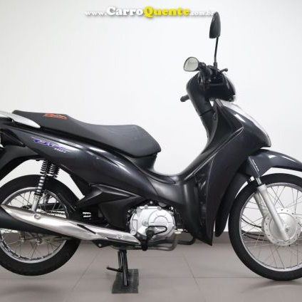 HONDA BIZ 110i CBS 2021