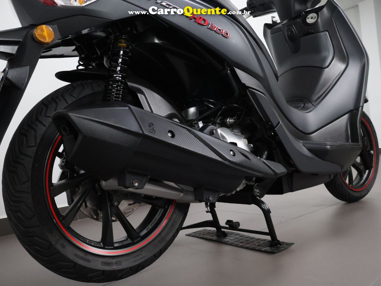 DAFRA CITYCOM HD 300I ABS 2024 - Loja