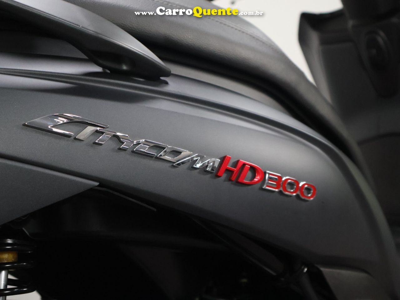 DAFRA CITYCOM HD 300I ABS 2024 - Loja