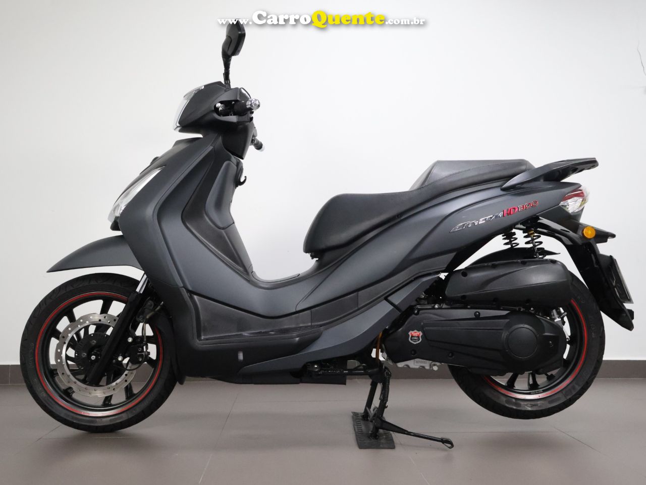 DAFRA CITYCOM HD 300I ABS 2024 - Loja