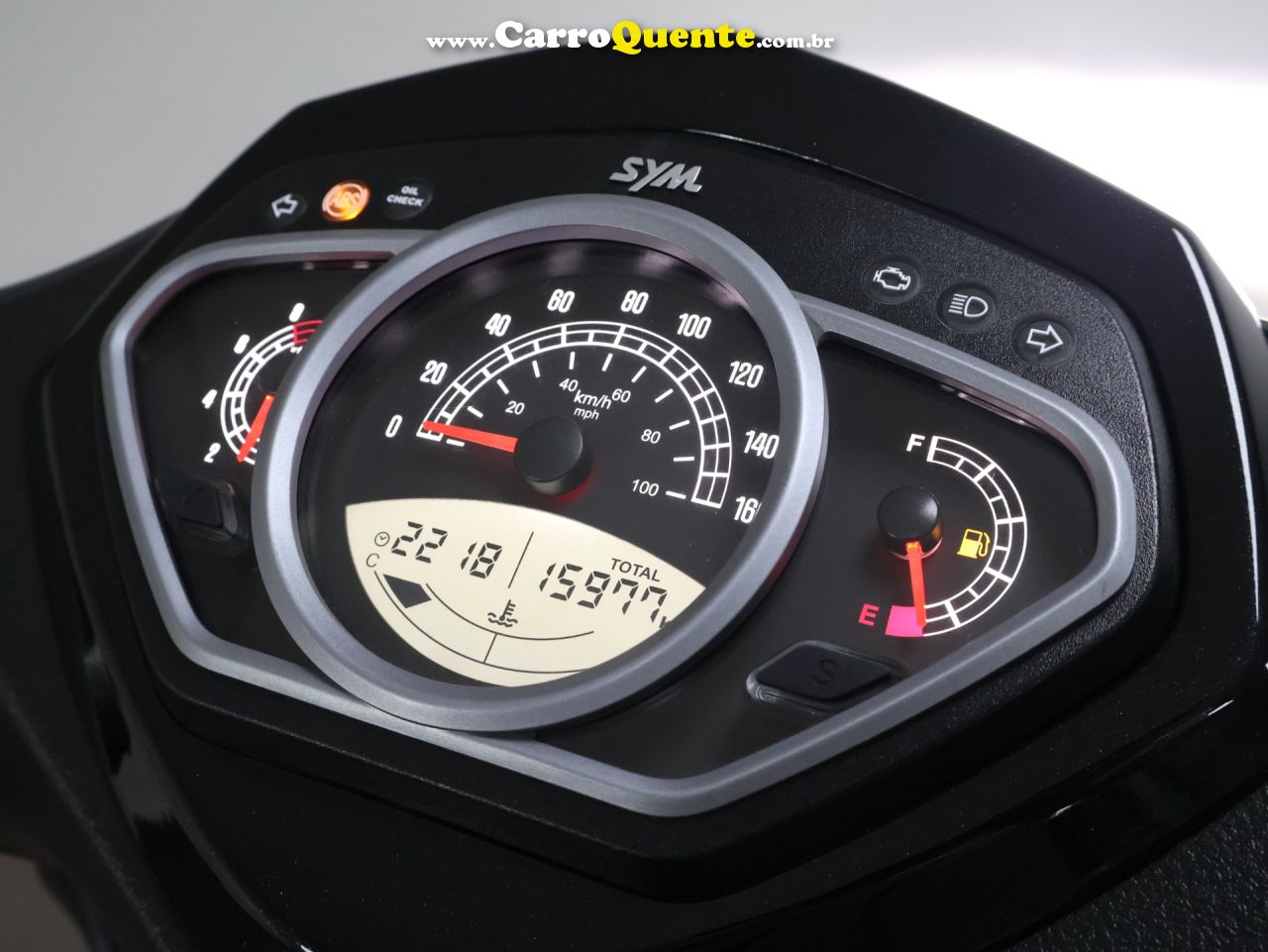 DAFRA CITYCOM HD 300I ABS 2024 - Loja