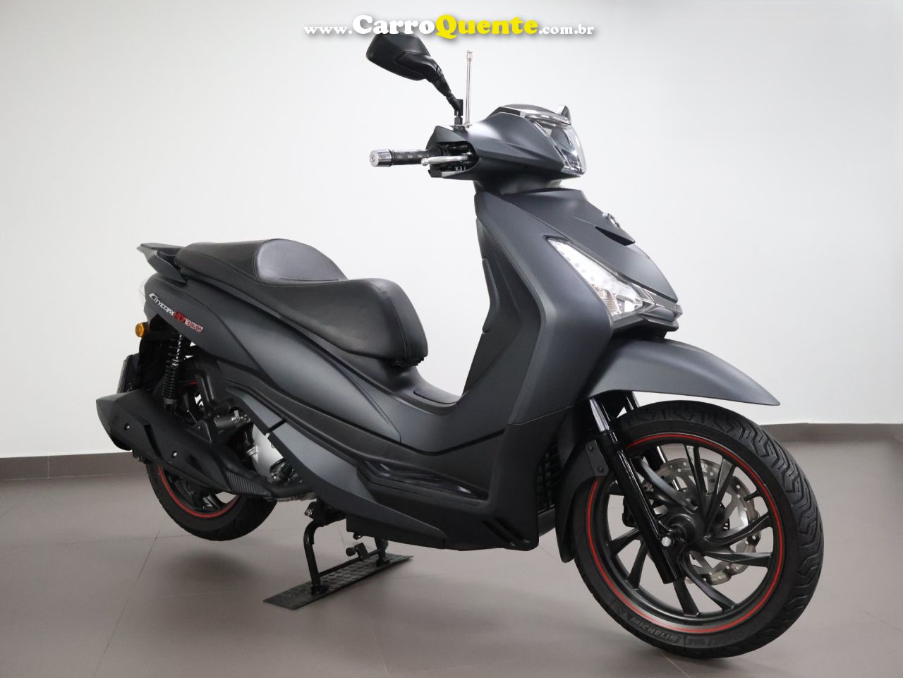DAFRA CITYCOM HD 300I ABS 2024 - Loja