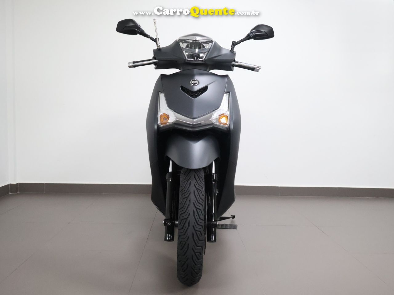 DAFRA CITYCOM HD 300I ABS 2024 - Loja