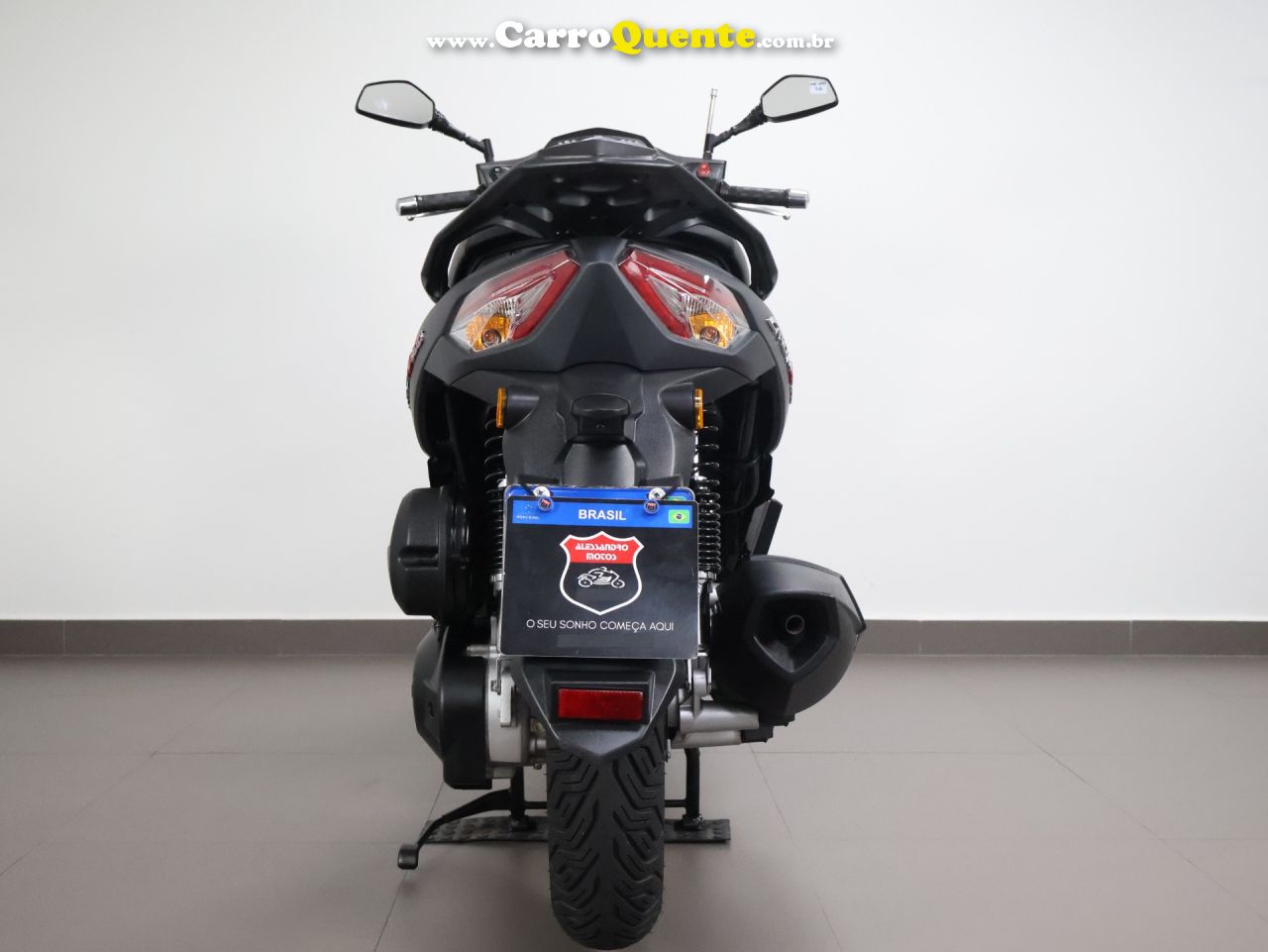 DAFRA CITYCOM HD 300I ABS 2024 - Loja