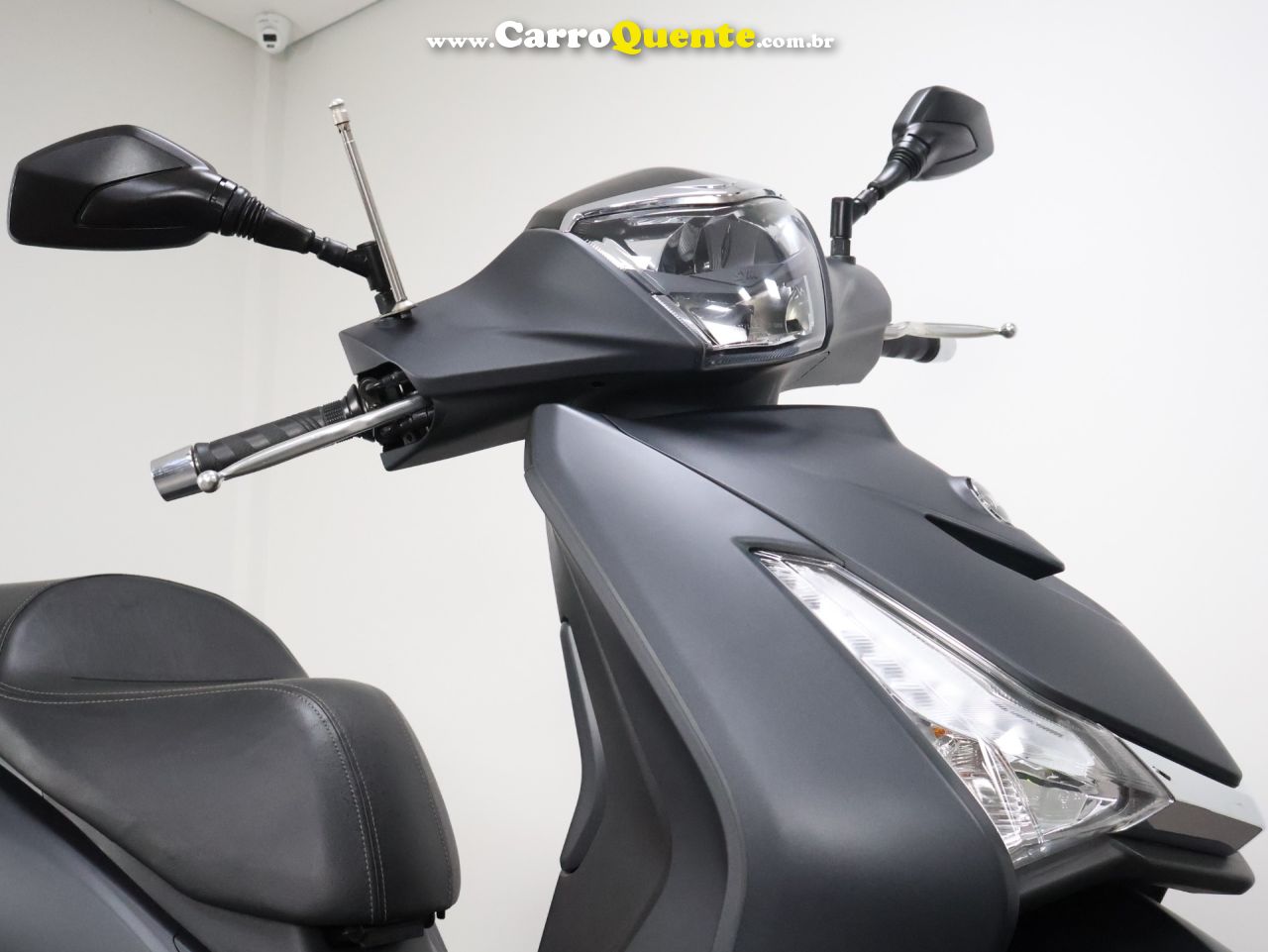 DAFRA CITYCOM HD 300I ABS 2024 - Loja