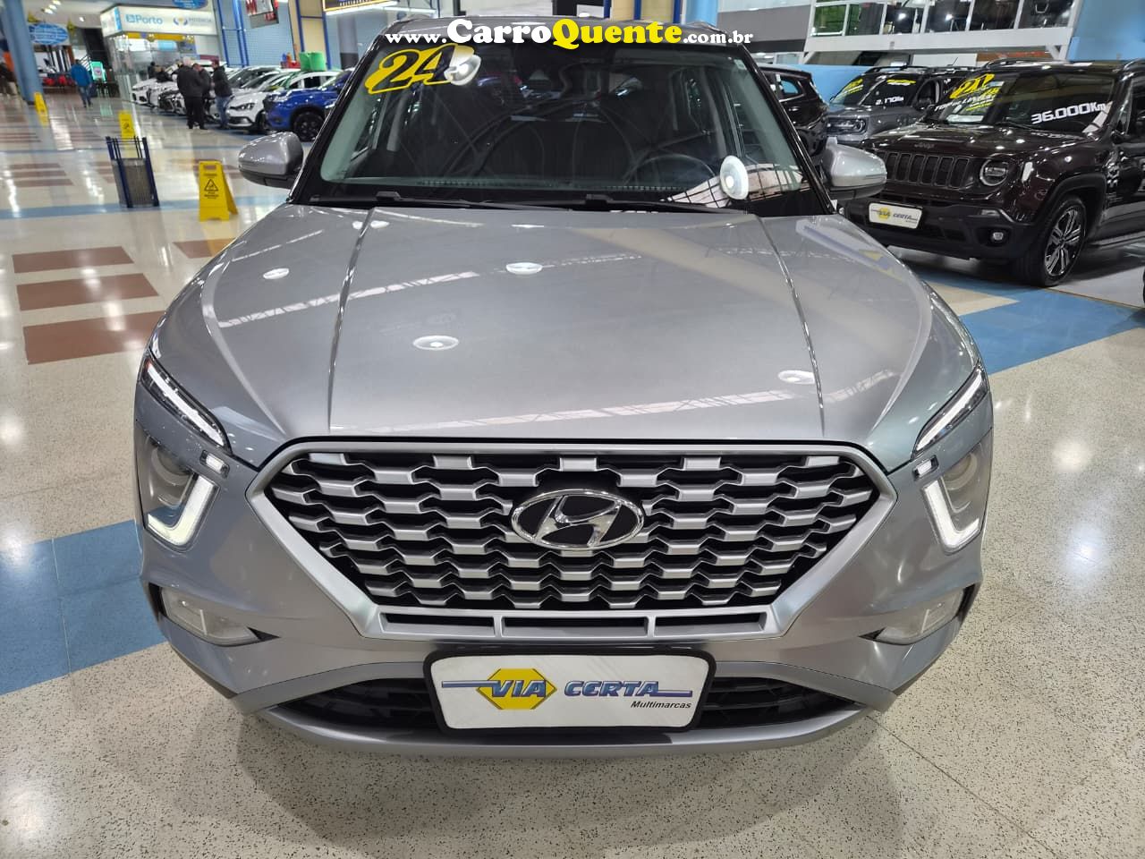 HYUNDAI CRETA 1.0 TGDI LIMITED SAFETY 2024 - Loja