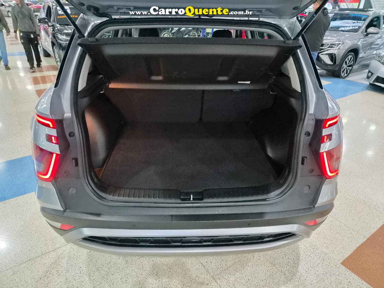 HYUNDAI CRETA 1.0 TGDI LIMITED SAFETY 2024 - Loja