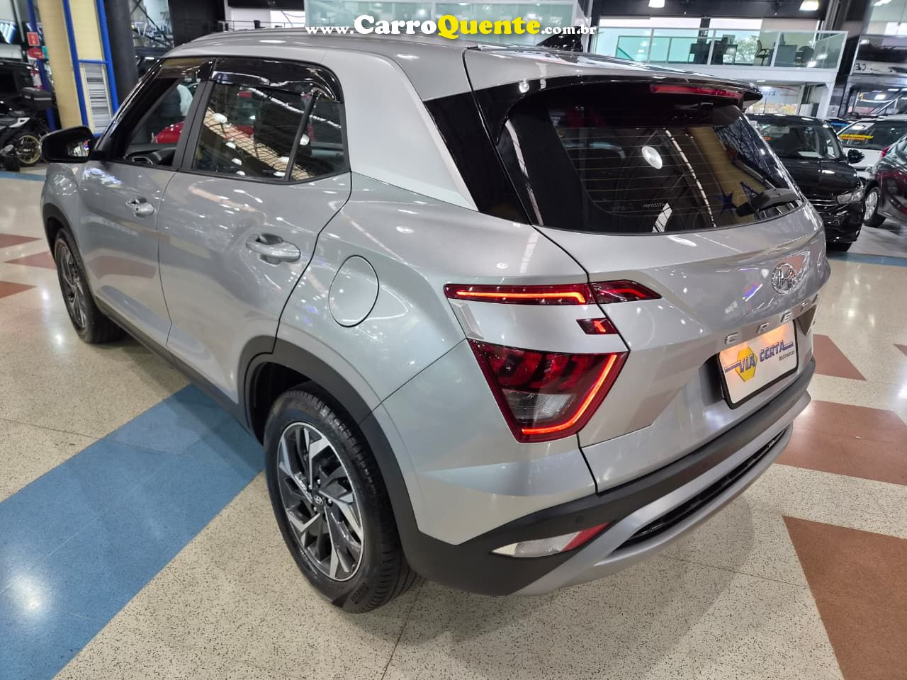 HYUNDAI CRETA 1.0 TGDI LIMITED SAFETY 2024 - Loja
