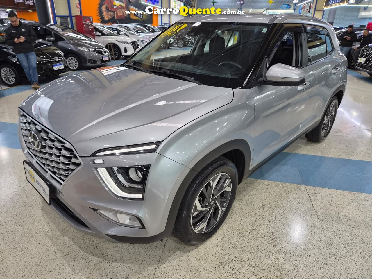 HYUNDAI CRETA 1.0 TGDI LIMITED SAFETY 2024 - Loja