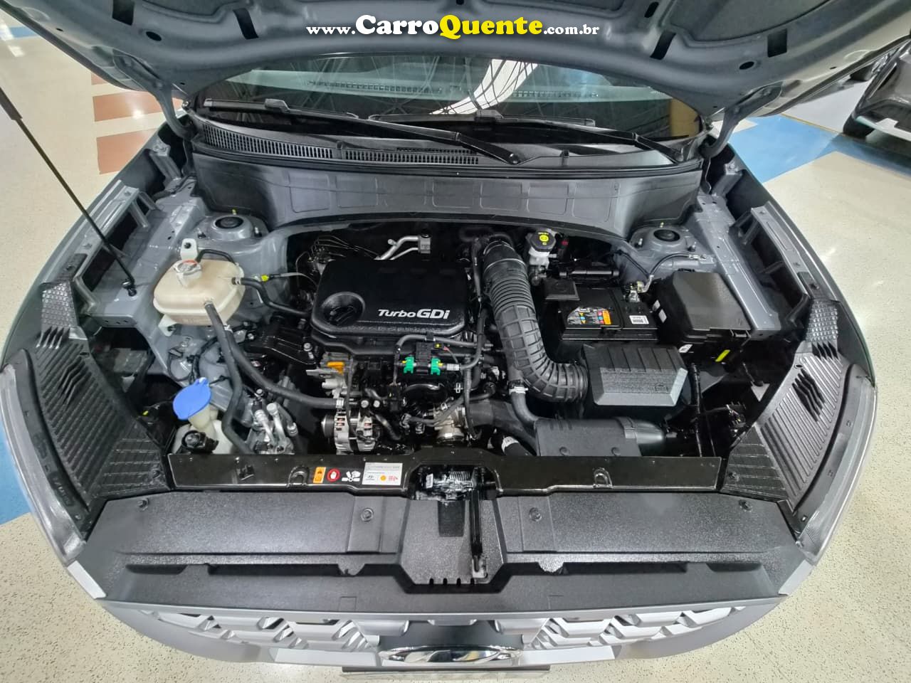 HYUNDAI CRETA 1.0 TGDI LIMITED SAFETY 2024 - Loja