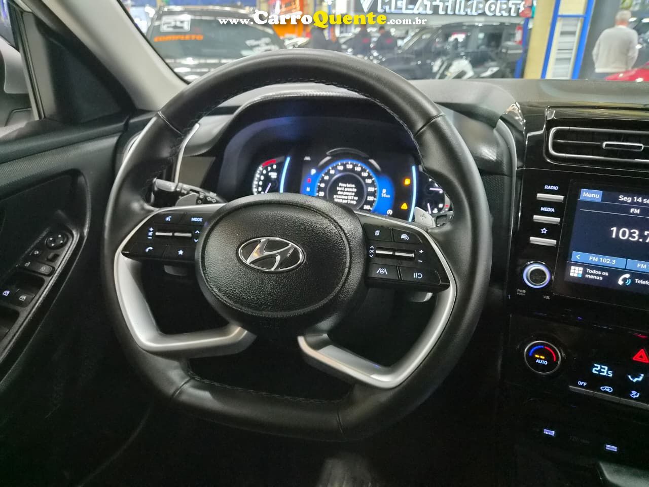 HYUNDAI CRETA 1.0 TGDI LIMITED SAFETY 2024 - Loja