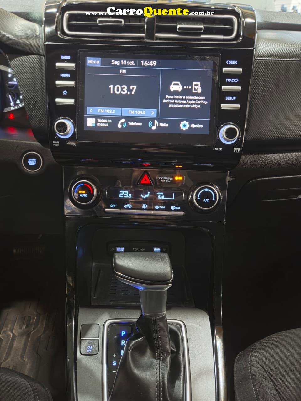 HYUNDAI CRETA 1.0 TGDI LIMITED SAFETY 2024 - Loja