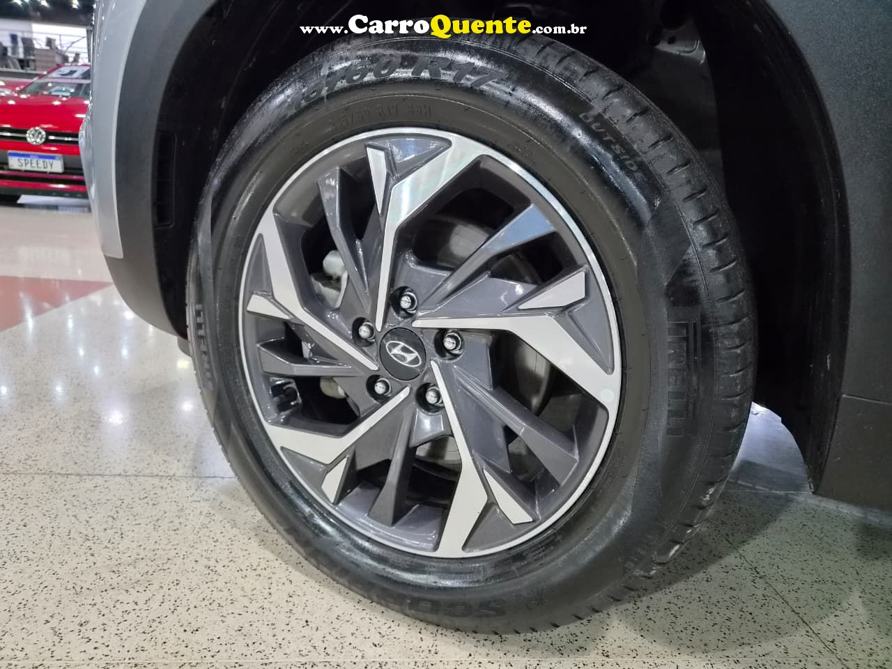 HYUNDAI CRETA 1.0 TGDI LIMITED SAFETY 2024 - Loja