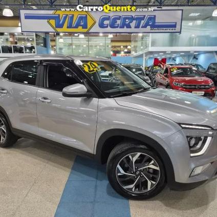 HYUNDAI CRETA 1.0 TGDI LIMITED SAFETY 2024