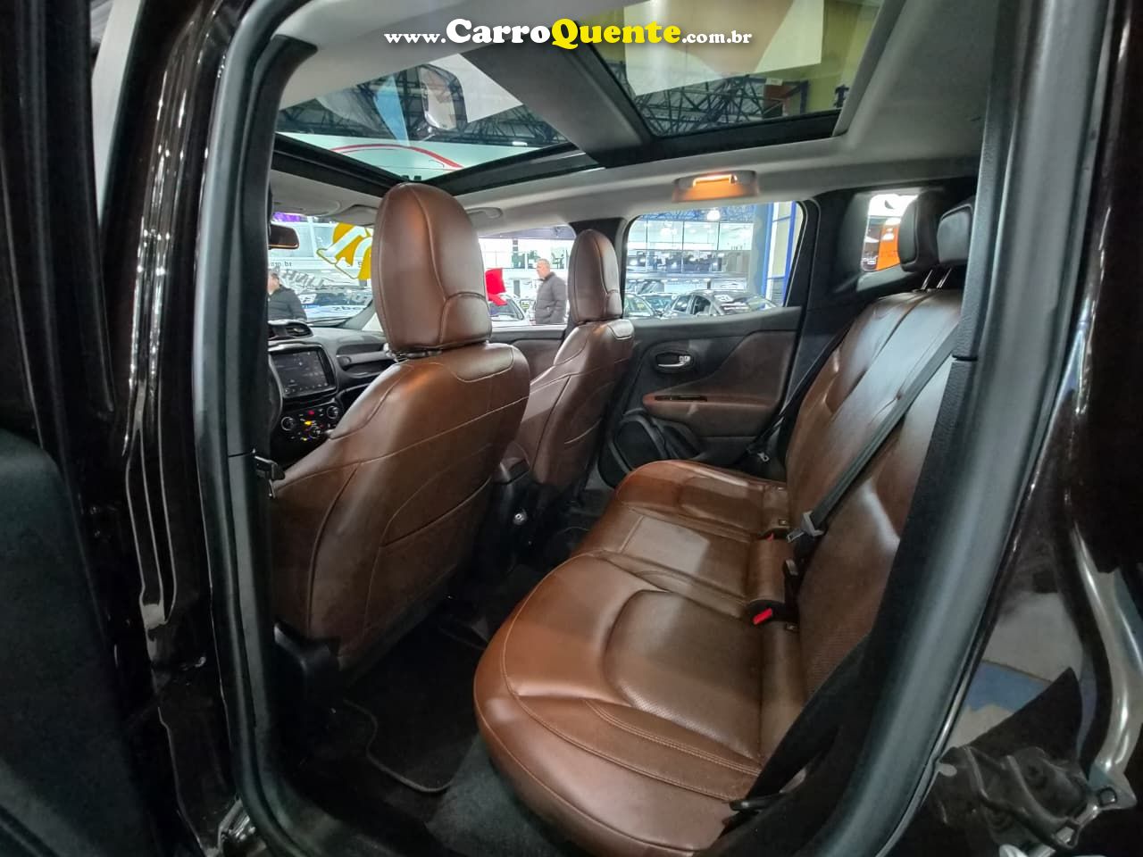 JEEP RENEGADE 1.8 16V LIMITED 2021 - Loja