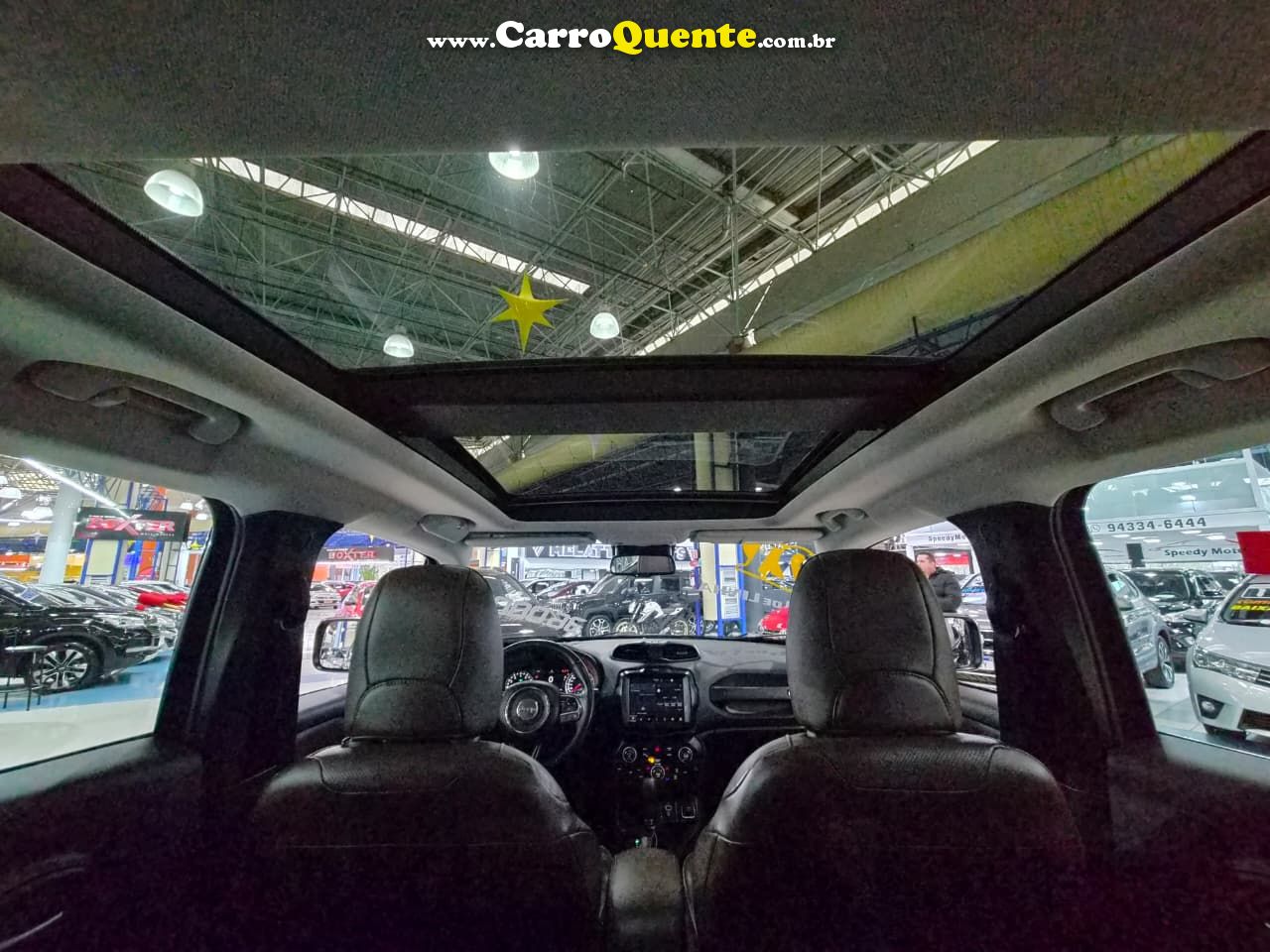 JEEP RENEGADE 1.8 16V LIMITED 2021 - Loja