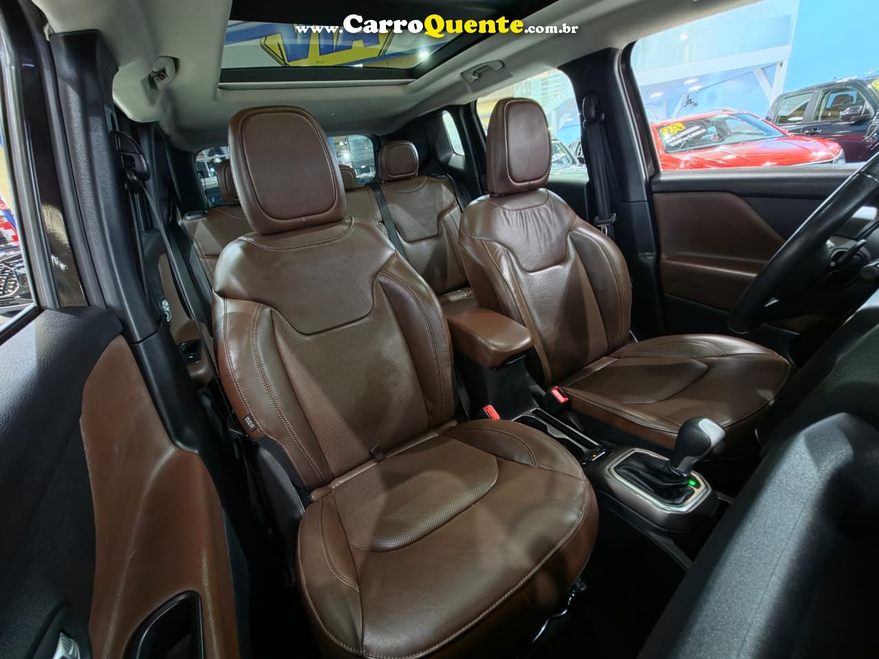 JEEP RENEGADE 1.8 16V LIMITED 2021 - Loja