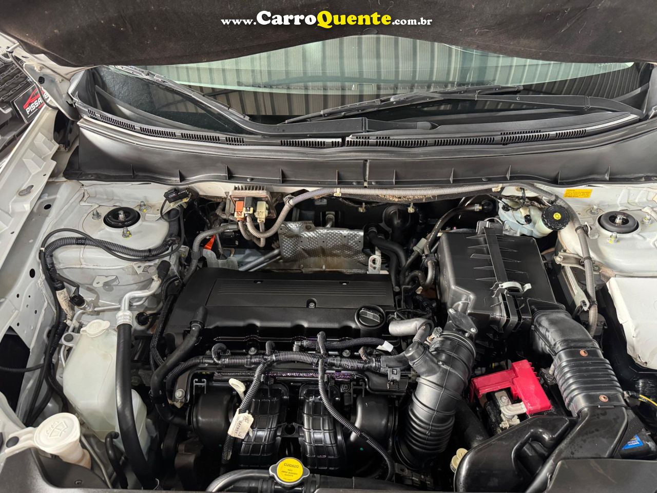 MITSUBISHI ASX 2.0 4X2 16V 2018 - Loja