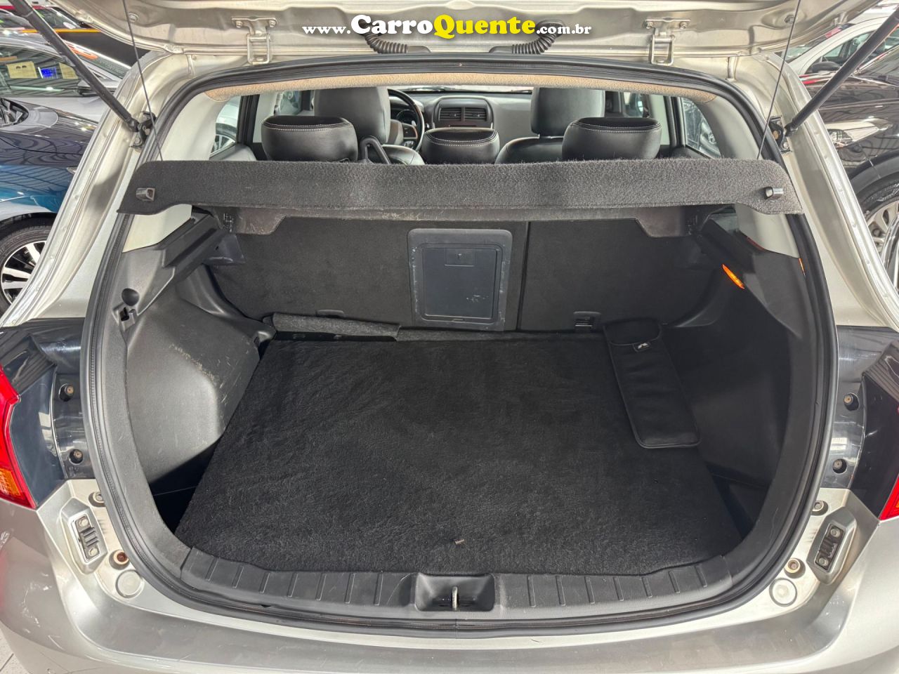 MITSUBISHI ASX 2.0 4X2 16V 2018 - Loja